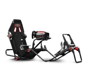 Cockpit Plegable Next Level Racing F-GT Lite Negro