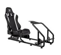 Cockpit Thermaltake GR300 de Simulación de Carreras Negro Anodizado
