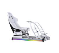 Cockpit Thermaltake GR500 de Simulación de Carreras Negro Anodizado