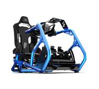 Cockpit Trak Racer Alpine Racing TRX Blue