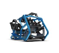 Cockpit Trak Racer Alpine Racing TRX V2 Blue