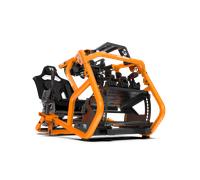 Cockpit Trak Racer Racing TRX V2 Sunset Orange