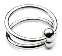 CockRing Doble para Pene y Testículos