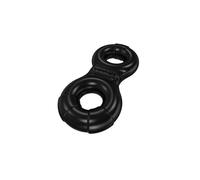 Bathmate Anillo Vibrador Eight - negro, potente y estimulante.