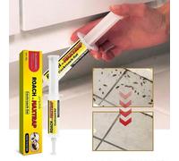 Cockroach Gel Bait, Cockroach Bait Gel, Cockroach Roach Killer, Professional Cockroach Control Gel 10g