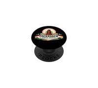 Cockroach Janta Party CJP Political Satire Design PopSockets PopGrip Adhesivo