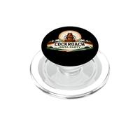 Cockroach Janta Party CJP Political Satire Design PopSockets PopGrip para MagSafe