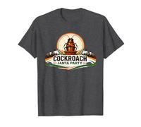 Cockroach Janta Party Funny Political Meme Camiseta