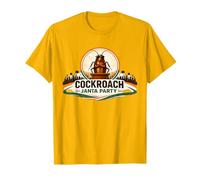 Cockroach Janta Party Funny Political Meme Camiseta