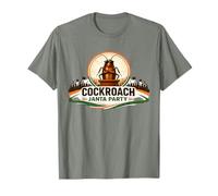 Cockroach Janta Party Funny Political Meme Camiseta