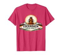 Cockroach Janta Party Funny Political Meme Camiseta