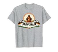 Cockroach Janta Party Funny Political Meme Camiseta