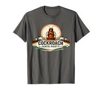 Cockroach Janta Party Funny Political Meme Camiseta
