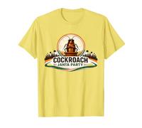 Cockroach Janta Party Funny Political Meme Camiseta