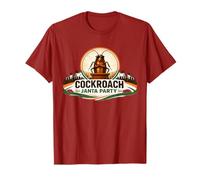 Cockroach Janta Party Funny Political Meme Camiseta