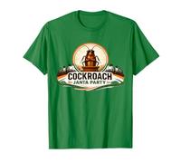 Cockroach Janta Party Funny Political Meme Camiseta