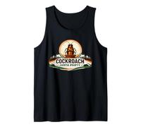 Cockroach Janta Party Shirt India Youth Protest Satire Polit Camiseta sin Mangas