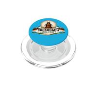 Cockroach Janta Party Shirt India Youth Protest Satire Polit PopSockets PopGrip para MagSafe