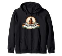 Cockroach Janta Party Shirt India Youth Protest Satire Polit Sudadera con Capucha