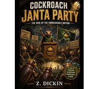 Cockroach Janta Party: The Rise of the Unbreakable Nation