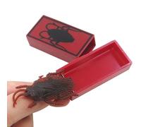 Cockroach Magic Props - Broma de juguete para cócteles | Funny Magic Stick for Pranks and Parties | Realistic Effect, Easy to Use, Great Gag Gift