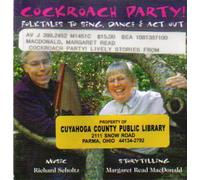 Cockroach Party! - Folktales to Sing, Dnace & Act Out