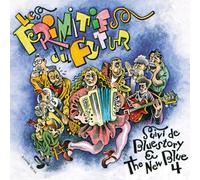 Cocktail d'Amour; Bluestory & The New Blue 4 by Les Primitifs du Futur (2013-10-08)
