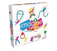 Cocktail Games Asmodee Imagine Family Juego Alemán (COGD0007)