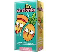 Cocktail Games En sintonía, Juego de Mesa, A Partir de 10 Años