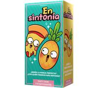 Cocktail games en sintonía, juego de mesa, a partir de 10 años, de 3