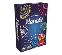 Cocktail Games, Hanabi (edición 2024), Juego Familiar, Juego de Cartas, 2-5 Jugadores, a Partir de 8 años, 30 Minutos, alemán