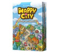 Cocktail games happy city - juego de cartas en español (cghc01es)
