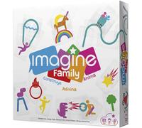 Cocktail games - imagine family - español (cgimfa01)
