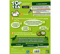 Cocktail games top ten aventuras, party game cooperativo