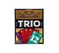 Cocktail Games Trio (actualización 2025) - Juego de cartas - A partir de 8 años - 3 a 6 jugadores - Tiempo de juego de 15 minutos