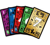 Cocktail Games Trio Card Game Ages 7+ 3-6 Players 15 Minutes Playing T