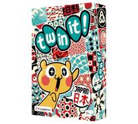 Cocktail Games Twin It Japan, Juego de Mesa, A Partir de 6 Años
