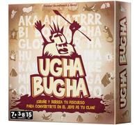 Cocktail Games Ugha Bugha, Juego de Cartas de Memoria y Sonidos
