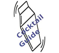 Cocktail Guide: A Unique Drink Recipe Book to Create your Individual Techniques and Formulas as a Bartender of any Skill-Level | 5x8 inches - Convenient Pocket-Sized Ideal as a Gift