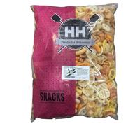 Cocktail HH Snack Mix 900g | Surtido de Snacks Salados y Crujientes | Aperitivo Variado para Picoteo | Ideal para Fiestas, Reuniones y Compartir
