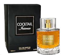 Cocktail Intense | Eau De Parfum 100ml | Por Fragrance World - Maison Alhambra