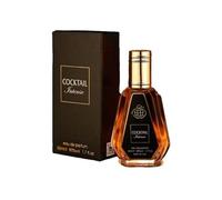Cocktail Intense Eau de Parfum Fragrance World, unisex, 50 ml