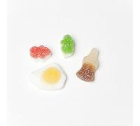 Haribo - Cocktail pica, Caramelos de goma, 1 kg