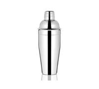 Cocktail Shaker, 24 oz Martini Shaker Drink Mixer with Built-in Strainer for Bartending Stainless Steel Bartender Shaker Metal Margarita Mixer for Mi