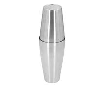 Cocktail Shaker Set, Boston Shaker Set, Bar Shaker, Stainless Steel, Essential Bartending Tools for Mixing Drinks, Bartending and Home Bar,16oz (Single Bottom)