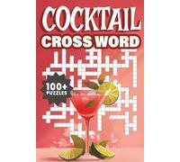 Cocktail Word Search Book: 100+ Cocktail Word Search Puzzle Book | Fun & Refreshing Puzzles for All Ages! | 6x9 Inches | Perfect Gift for Vacations, ... Travel, Festivals, and Relaxing Free Time