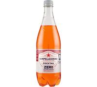 Cocktail Zero bibita aperitivo analcolico jengibre PET 12 x 0,75l sin azúcar