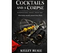 Cocktails and a Corpse (The Crimson Thread Chronicles)
