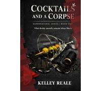 Cocktails and a Corpse (The Crimson Thread Chronicles)
