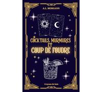 Cocktails, murmures et coup de foudre: Romance MM cosy urban fantasy
